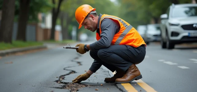 Comment optimiser l’entretien des rues et la gestion de la voirie communale