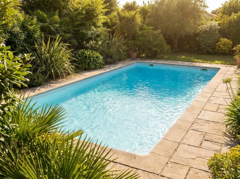 Astuces insolites pour gâcher l'eau de la piscine de votre voisin discrètement