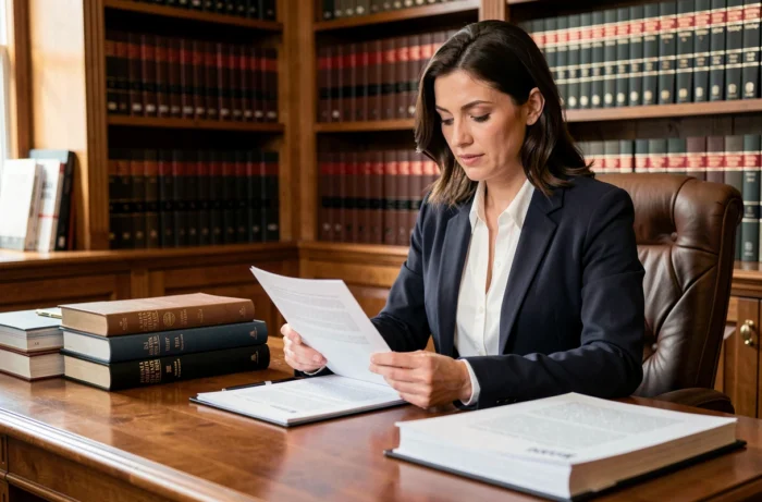 Avocate consultant des documents juridiques liés au harcèlement moral au travail selon l'article 222-33-2 du code pénal