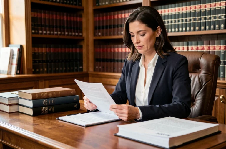 Avocate consultant des documents juridiques liés au harcèlement moral au travail selon l'article 222-33-2 du code pénal