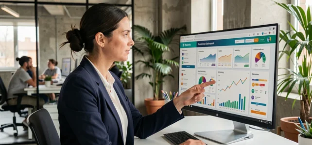 Agence digitale : comment booster la croissance de votre entreprise grâce au web Agence digitale : comment booster la croissance de votre entreprise grâce au web