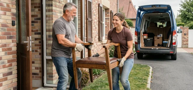 Comment bénéficier d’un débarras de meubles gratuit et efficace à domicile