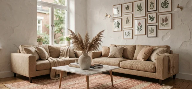 10 astuces incontournables pour une décoration intérieure élégante et harmonieuse 10 astuces incontournables pour une décoration intérieure élégante et harmonieuse