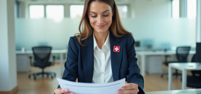 Tout savoir sur les démarches pour obtenir un permis de travail en Suisse Tout savoir sur les démarches pour obtenir un permis de travail en Suisse