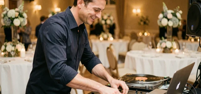Comment bien choisir son DJ de mariage : conseils et erreurs à éviter