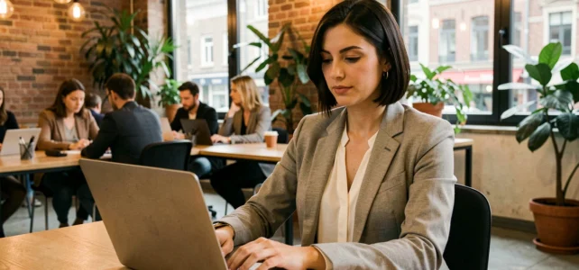 Découvrez les avantages du coworking à Bruxelles pour booster votre productivité