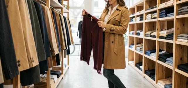 Les meilleures astuces pour rester tendance et stylé toute l’année