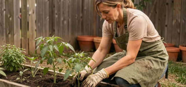 Découvrez toutes les ressources essentielles pour réussir votre jardinage au quotidien Découvrez toutes les ressources essentielles pour réussir votre jardinage au quotidien