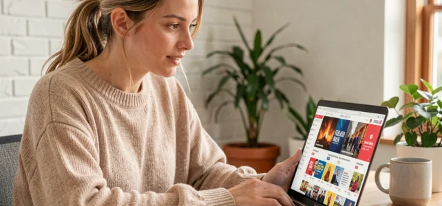 Découvrez les dernières tendances et actualités à ne pas manquer sur le web Découvrez les dernières tendances et actualités à ne pas manquer sur le web