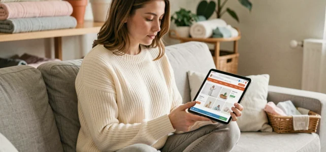 Comment bien choisir les accessoires pour bébés en ligne : guide pratique pour les parents Comment bien choisir les accessoires pour bébés en ligne : guide pratique pour les parents