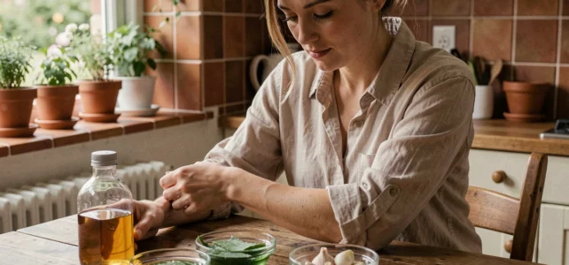 Astuces naturelles efficaces pour enlever les grains de beauté rapidement et sans danger Astuces naturelles efficaces pour enlever les grains de beauté rapidement et sans danger