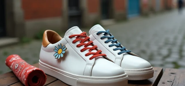Découvrez comment sublimer vos chaussures avec des accessoires tendance et originaux Découvrez comment sublimer vos chaussures avec des accessoires tendance et originaux