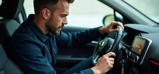 Comment remettre à zéro le compteur Clio 5 facilement et en toute sécurité Comment remettre à zéro le compteur Clio 5 facilement et en toute sécurité