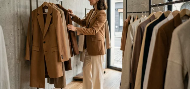 Découvrez les dernières tendances et nouveautés mode à ne pas manquer cette saison